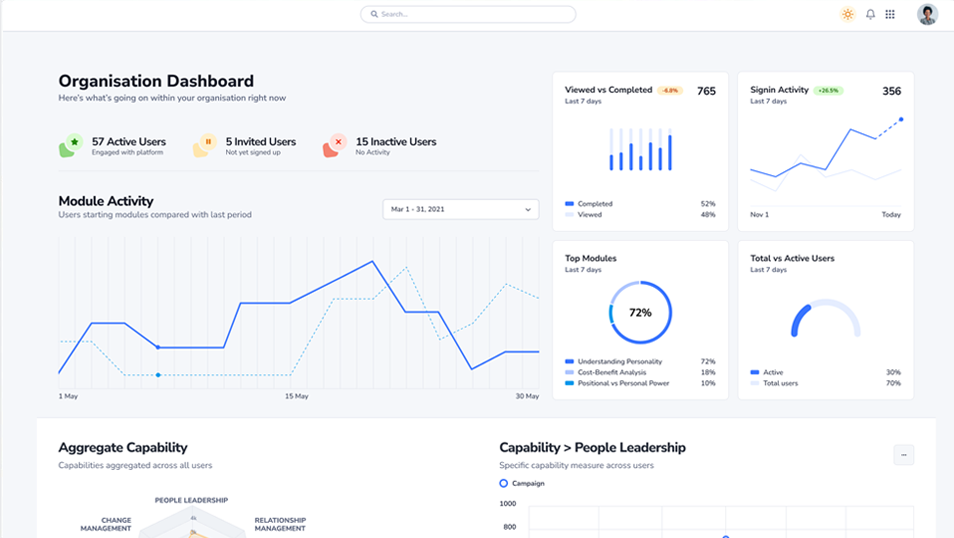 Product screenshot